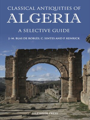 cover image of Classical Antiquities of Algeria